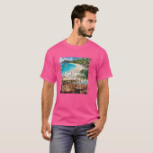 Ko Samui, Thailand T-shirt (Voorkant volledig)