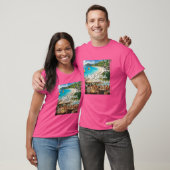 Ko Samui, Thailand T-shirt (Unisex)