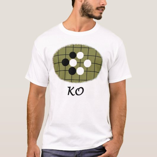 Ko T-shirt (Voorkant)