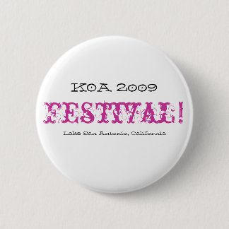 KOA 2009 Button