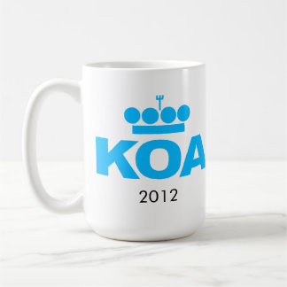 KOA 2012 - "Mudslides" Koffiemok