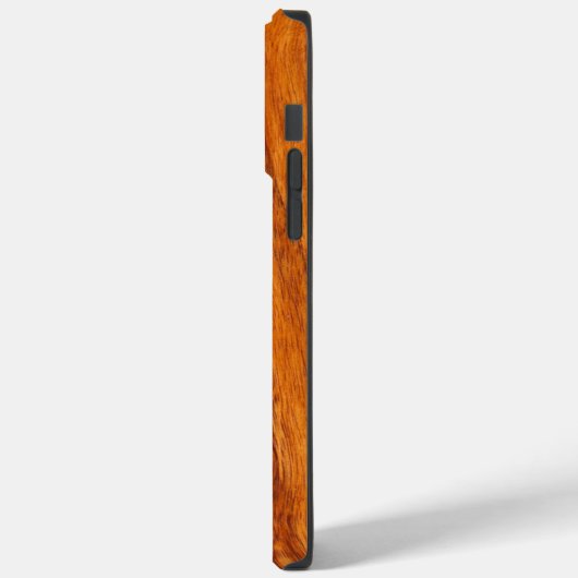 Koa hout Case-Mate iPhone case (Achterkant / Links)