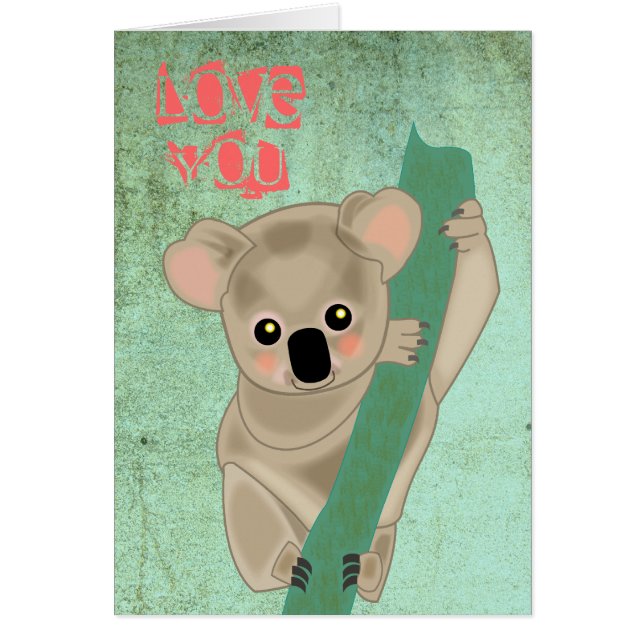 Koala (Voorkant)