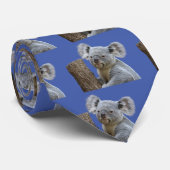 Koala ネ ク タ イ stropdas (Opgerold)