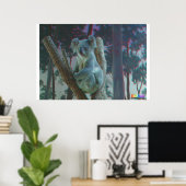 Koala 3D Anaglyph Poster (Thuiskantoor)