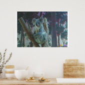 Koala 3D Anaglyph Poster (Keuken)