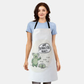 Koala Addicted to Chill 2 message humour Schort (Gedragen)