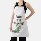 Koala Addicted to Chill 3 message humour Schort (Insitu)