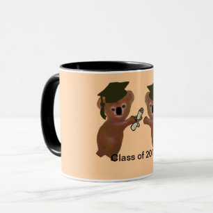 Koala Afstuderen Mokken