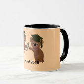 Koala Afstuderen Mokken (Voorkant rechts)