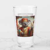 Koala Ancient China Glas (Achterkant)