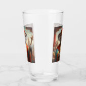 Koala Ancient China Glas (Rechts)