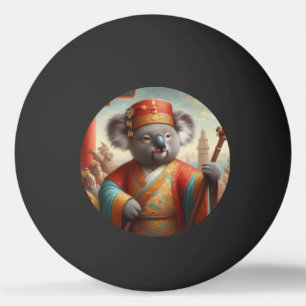 Koala Ancient China Pingpongbal