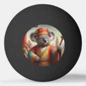 Koala Ancient China Pingpongbal (Achterkant)
