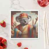 Koala Ancient China Servet (Insitu)