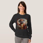 Koala Ancient China T-shirt (Voorkant volledig)