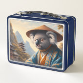 Koala Ancient Japan (Achterkant)