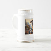Koala Ancient Japan Bierpul (Voorkant links)
