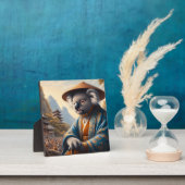 Koala Ancient Japan Fotoplaat (Insitu)