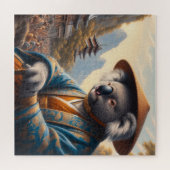 Koala Ancient Japan Legpuzzel (Horizontaal)