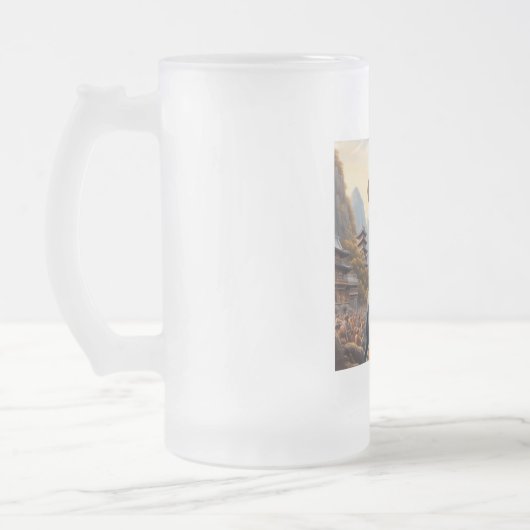 Koala Ancient Japan Matglas Bierpul (Links)