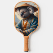 Koala Ancient Japan Pickleball Paddle (Achterkant)