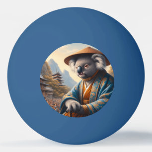 Koala Ancient Japan Pingpongbal