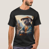 Koala Ancient Japan T-shirt (Voorkant)