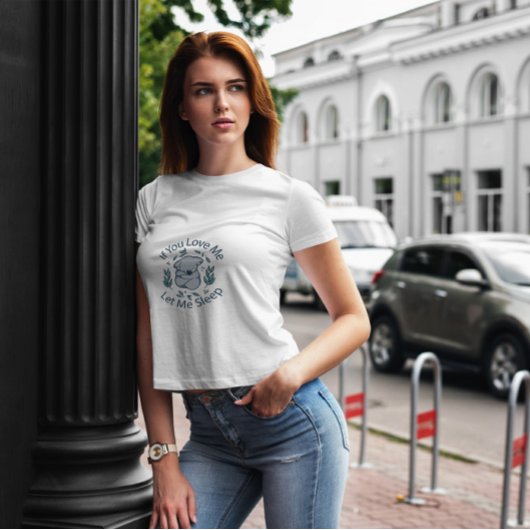 Koala Animal Aslaap Natuur T-shirt