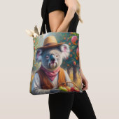 Koala appelboomgaard tote bag (Dichtbij)