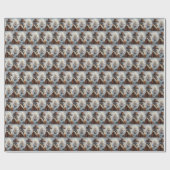 Koala Arctic Explorer Cadeaupapier (Vlak)