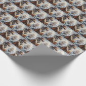 Koala Arctic Explorer Cadeaupapier (Hoek)