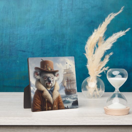 Koala Arctic Explorer Fotoplaat (Insitu)