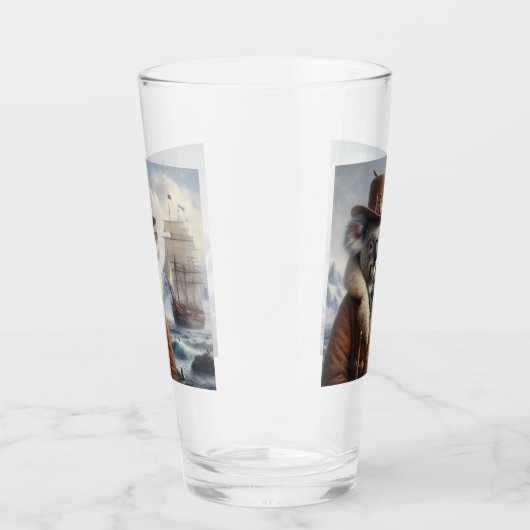 Koala Arctic Explorer Glas (Rechts)