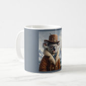 Koala Arctic Explorer Koffiemok (Voorkant links)