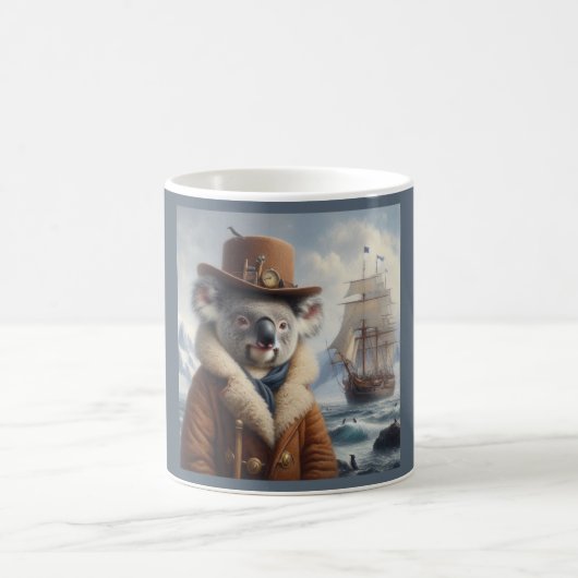 Koala Arctic Explorer Koffiemok (Center)
