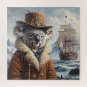 Koala Arctic Explorer Legpuzzel