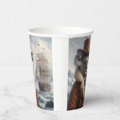 Koala Arctic Explorer Papieren Bekers (Rechts)