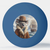 Koala Arctic Explorer Pingpongbal (Achterkant)