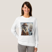 Koala Arctic Explorer T-shirt (Voorkant volledig)