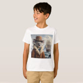 Koala Arctic Explorer T-shirt (Voorkant volledig)