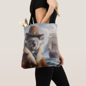 Koala Arctic Explorer Tote Bag (Dichtbij)