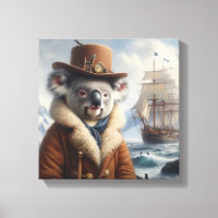 Koala Arctische Ontdekkingsreiziger