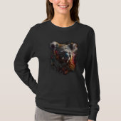 Koala Artwork Animal Koala 12 T-shirt (Voorkant)