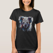 Koala Artwork  Animal Koala 7 T-shirt (Voorkant)