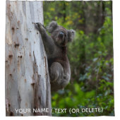 Koala Australia Douchegordijn (Voorkant)