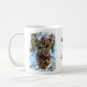 Koala Australia Koffiemok
