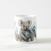 Koala, Australië, dier Koffiemok (Center)