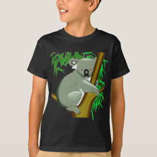 Koala - Australische boom Living Marsupial T-shirt