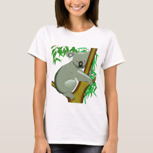 Koala - Australische boom Living Marsupial T-shirt